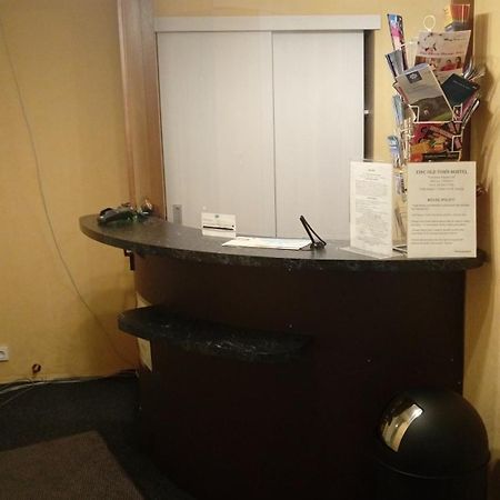 Reval Hostel Kültér fotó