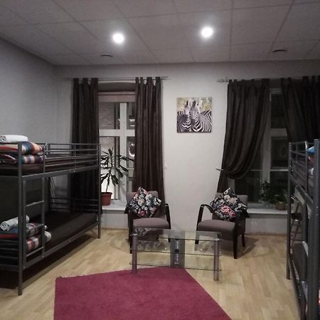 Reval Hostel Kültér fotó