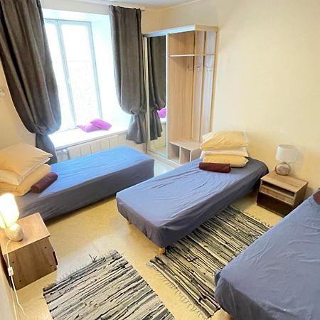 Reval Hostel Kültér fotó