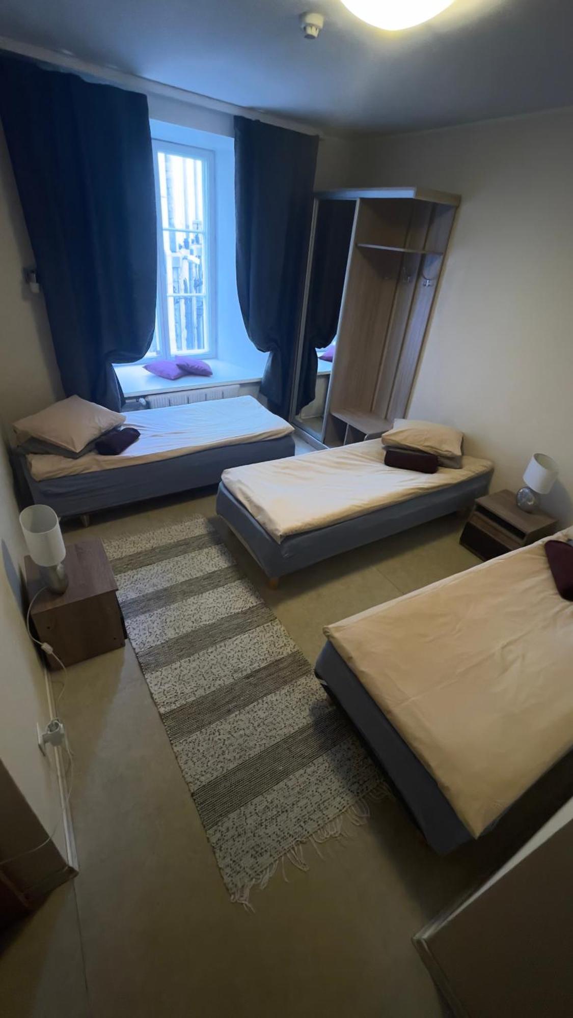 Reval Hostel Kültér fotó