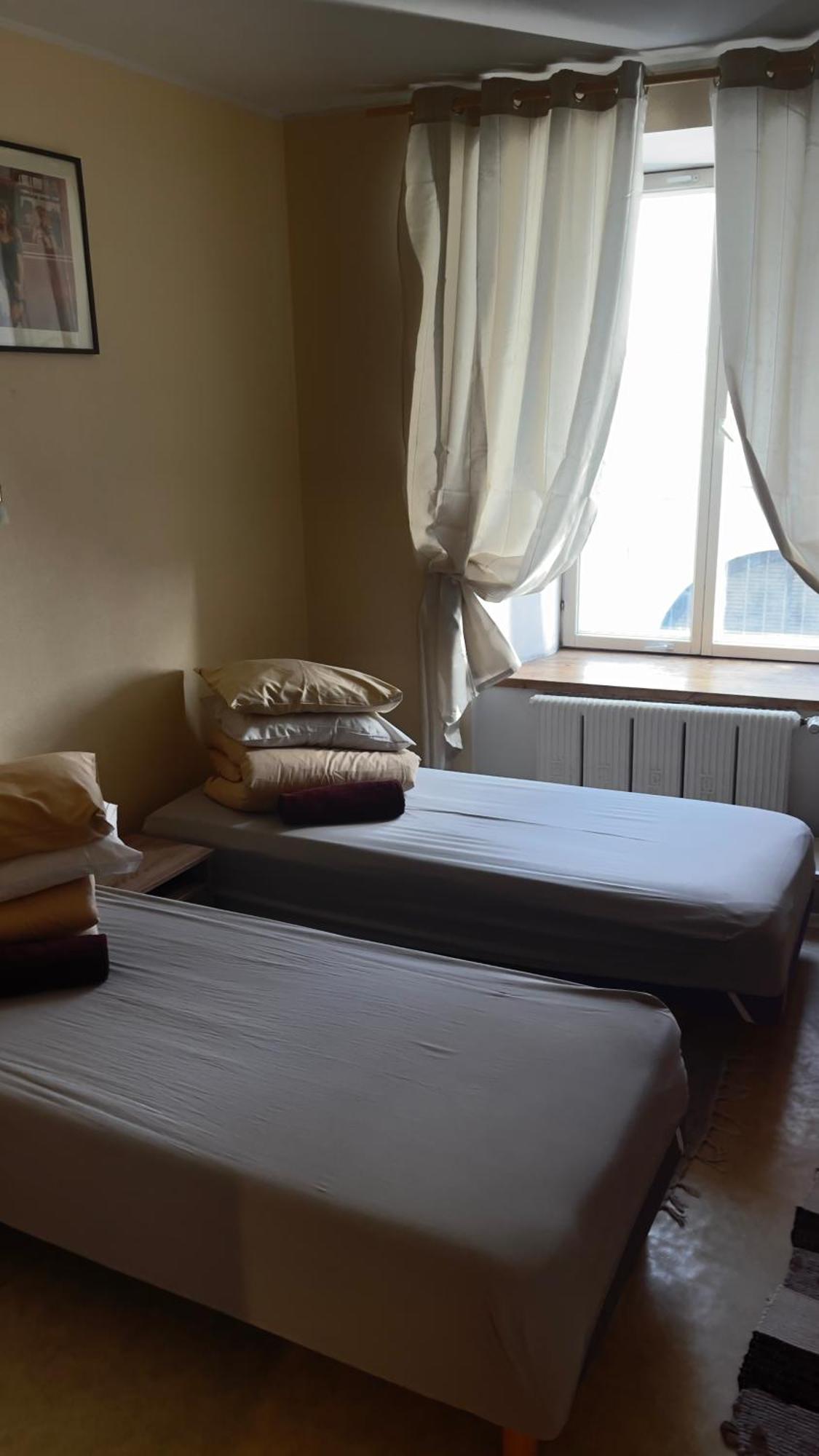 Reval Hostel Kültér fotó