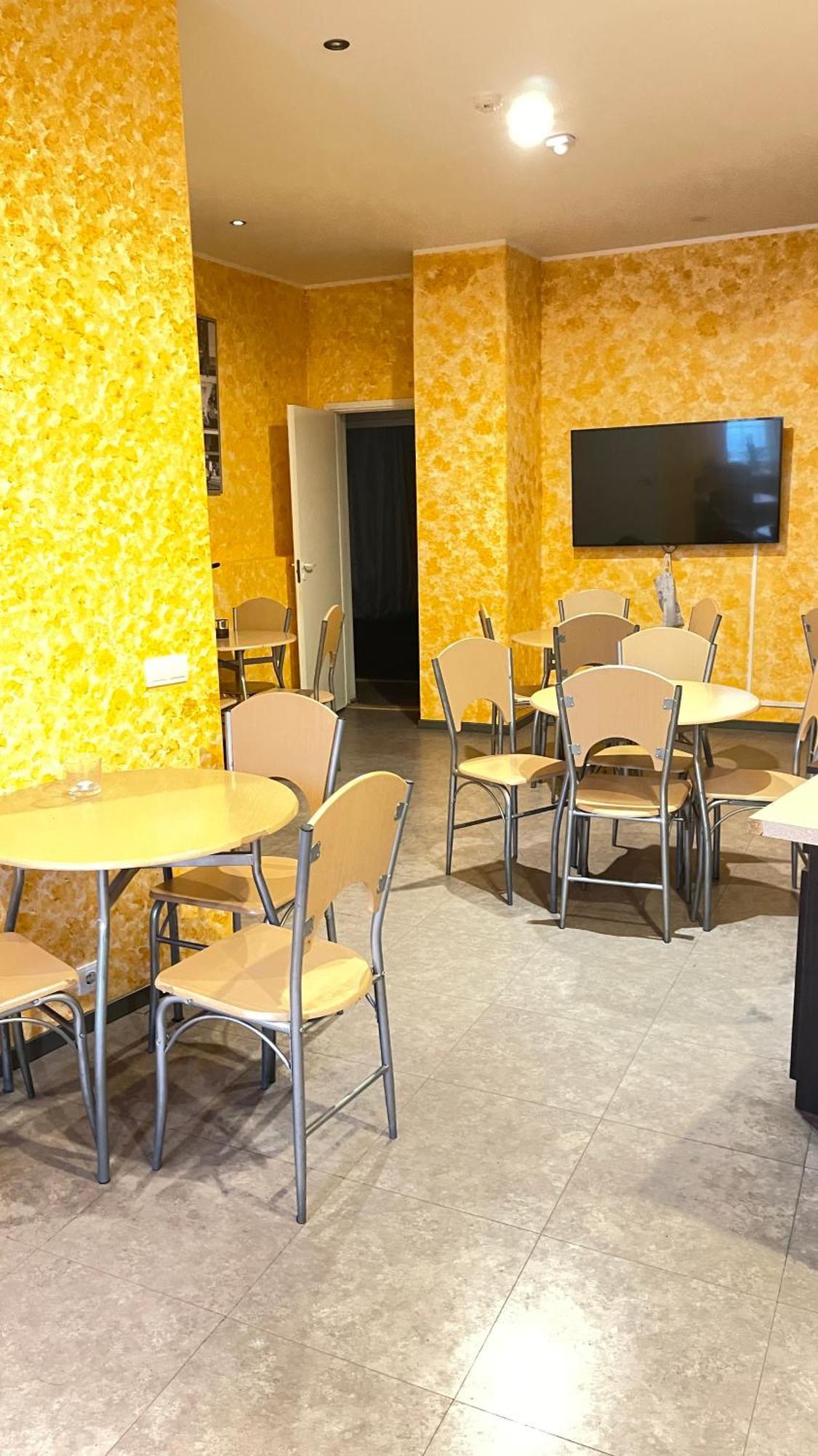 Reval Hostel Kültér fotó