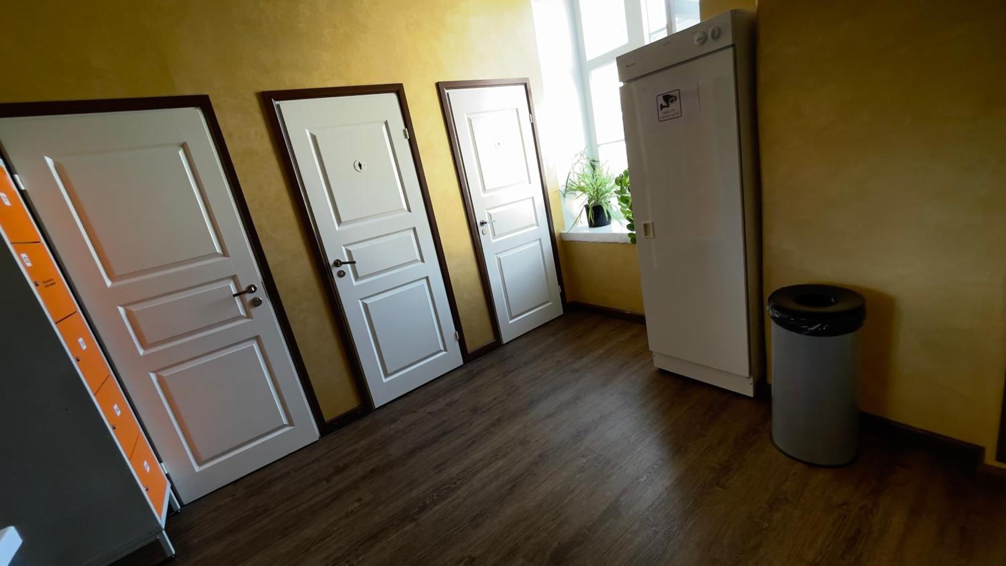 Reval Hostel Kültér fotó