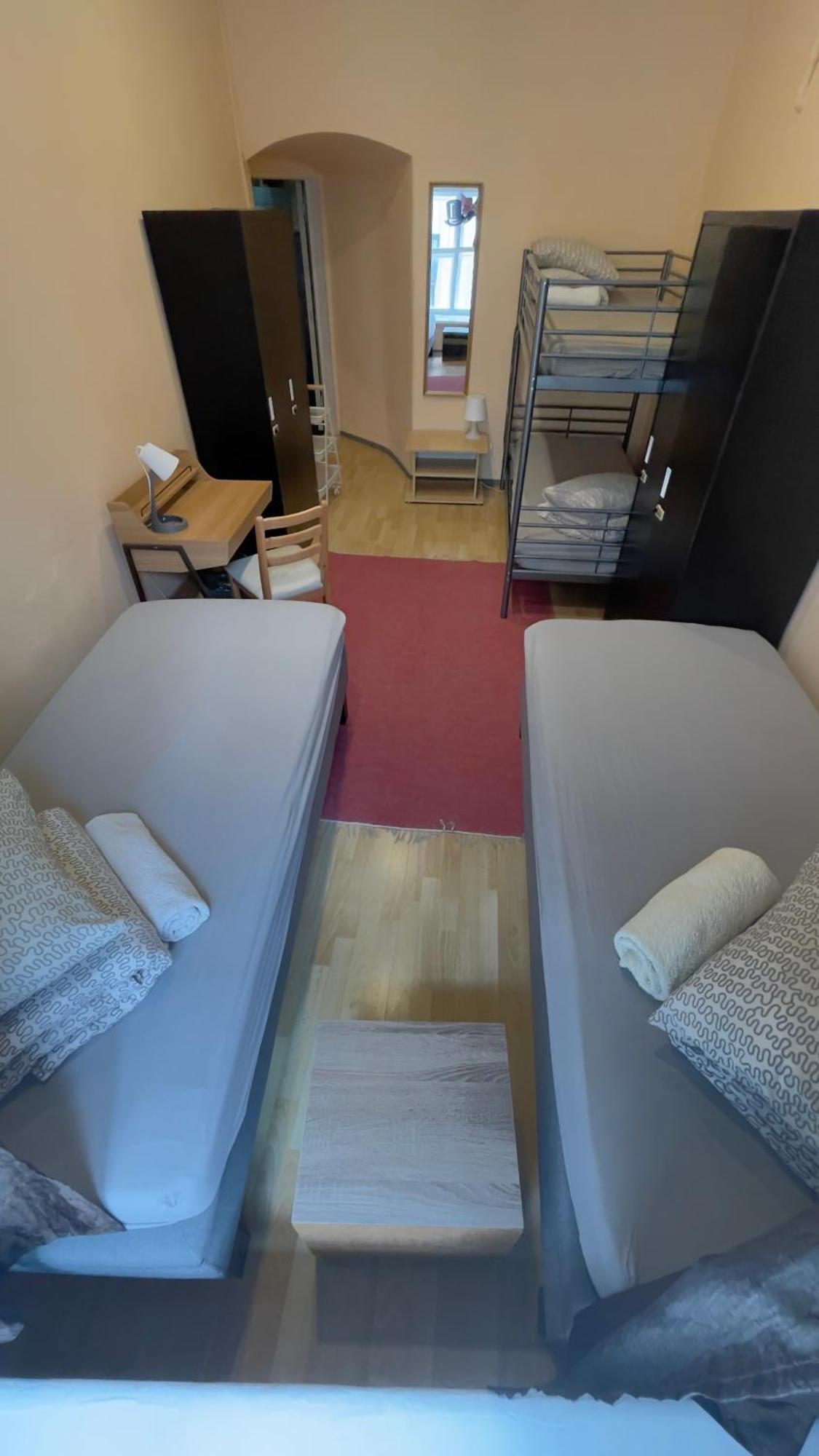 Reval Hostel Kültér fotó