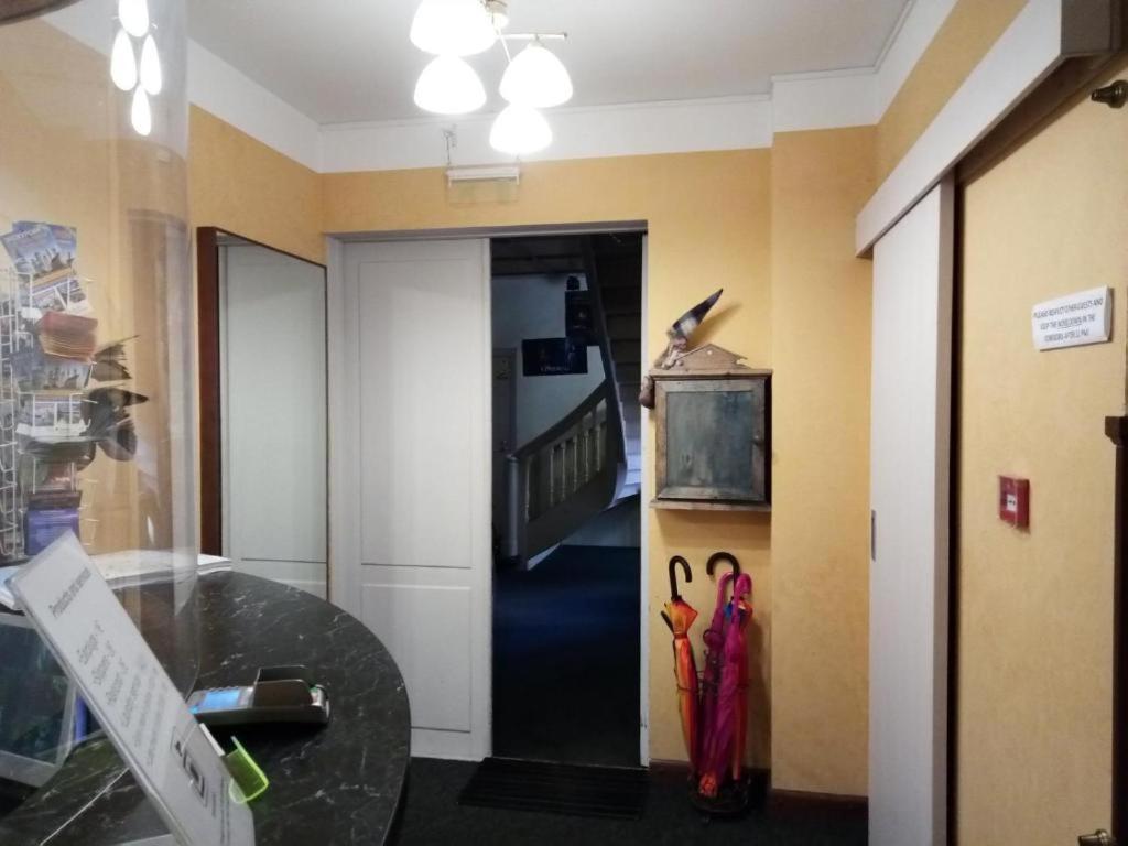 Reval Hostel Kültér fotó