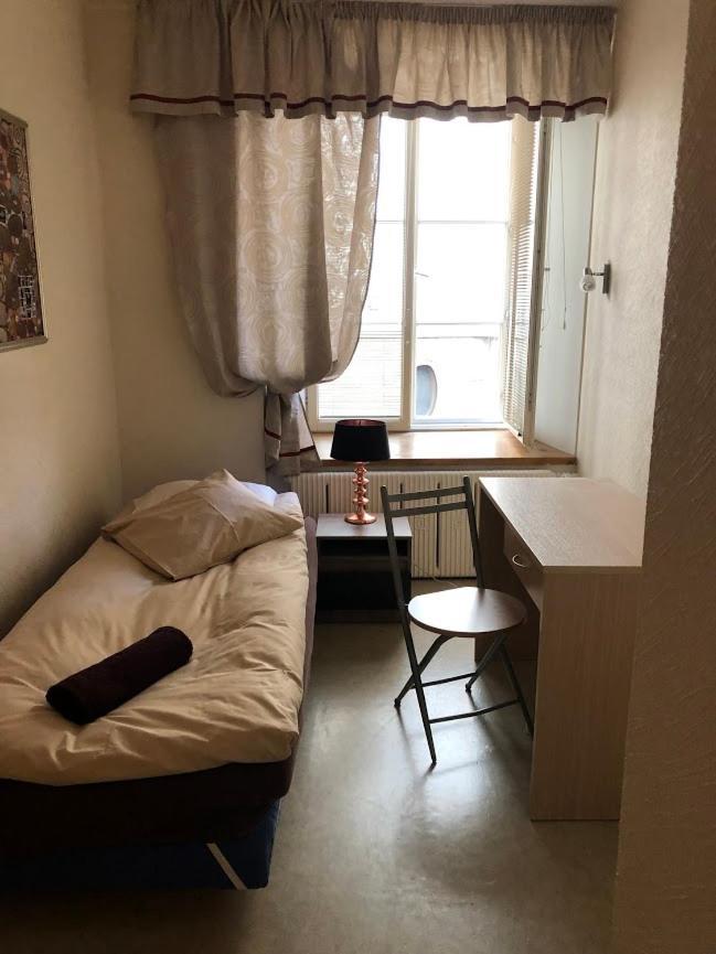 Reval Hostel Kültér fotó