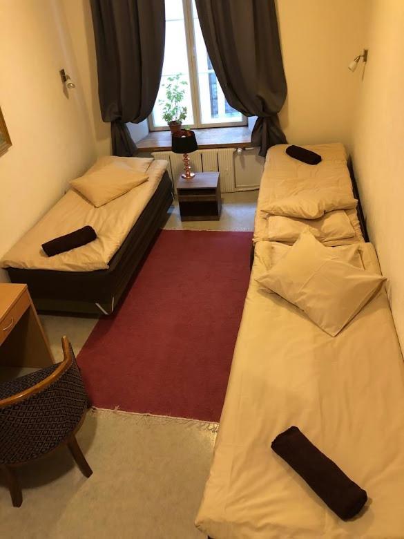 Reval Hostel Kültér fotó