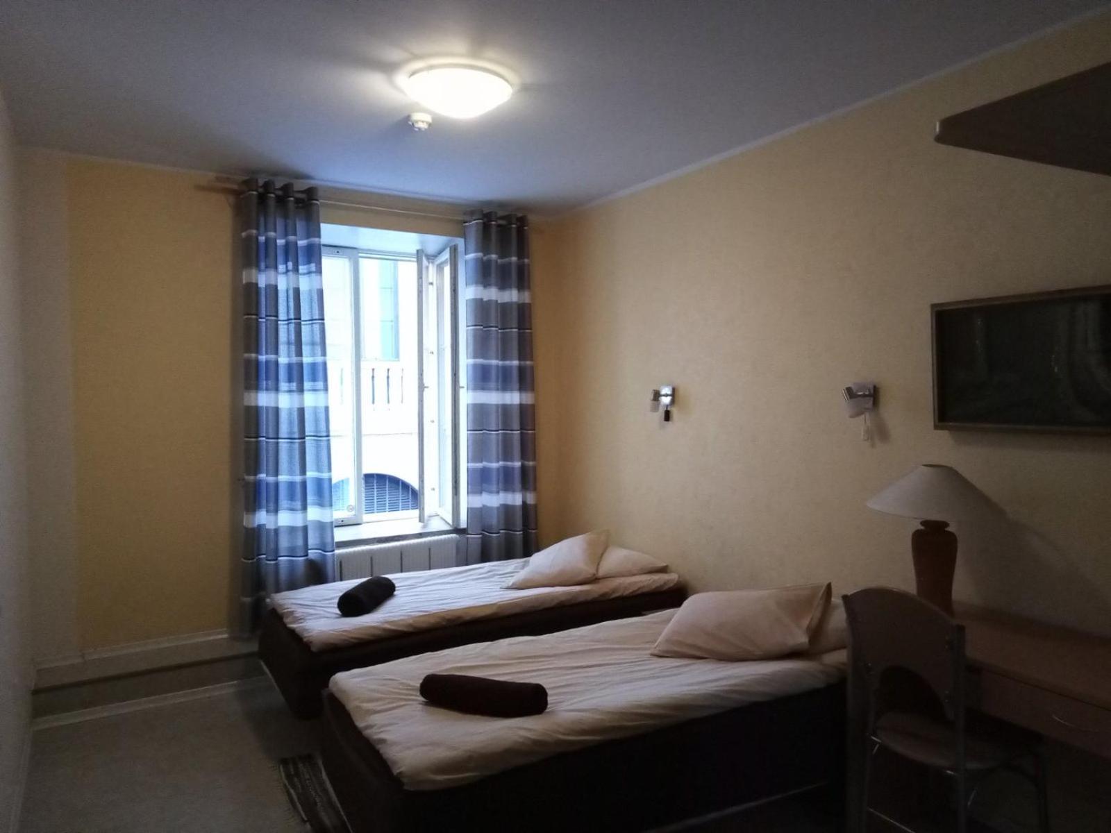 Reval Hostel Kültér fotó
