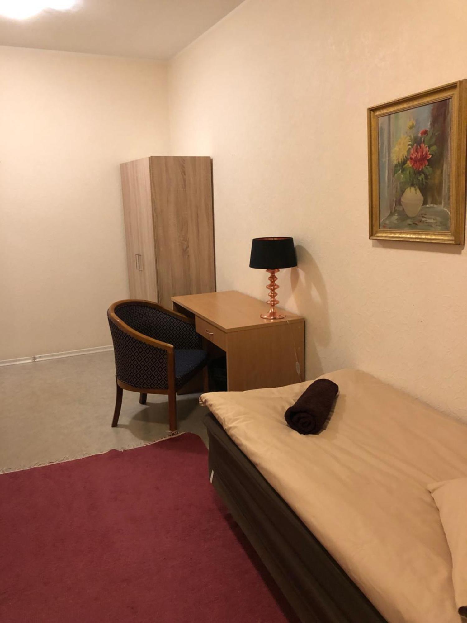 Reval Hostel Kültér fotó