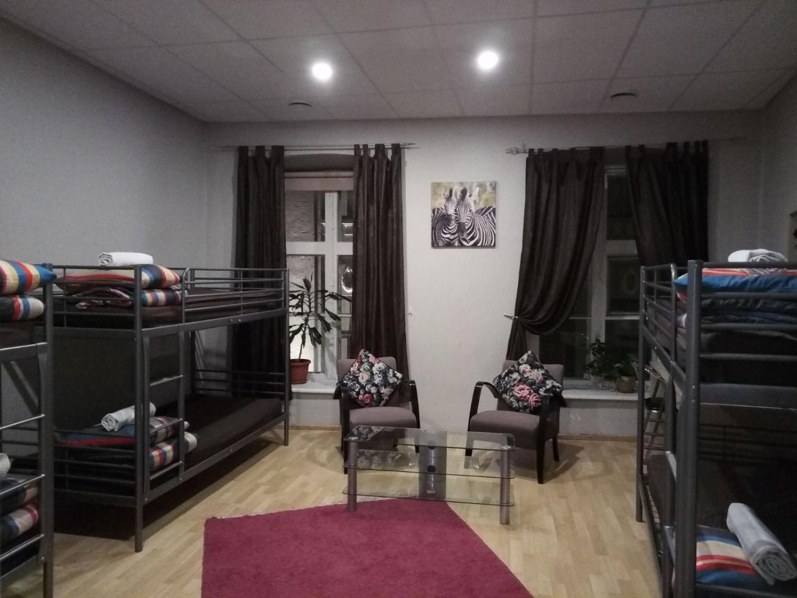 Reval Hostel Kültér fotó