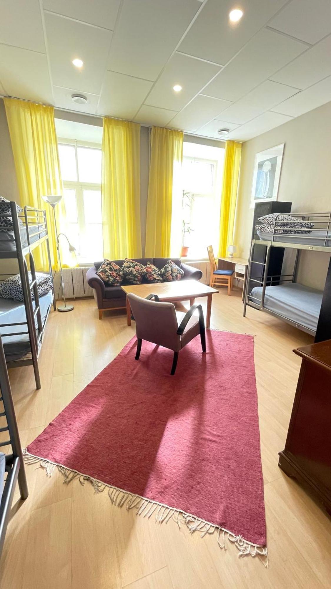 Reval Hostel Kültér fotó