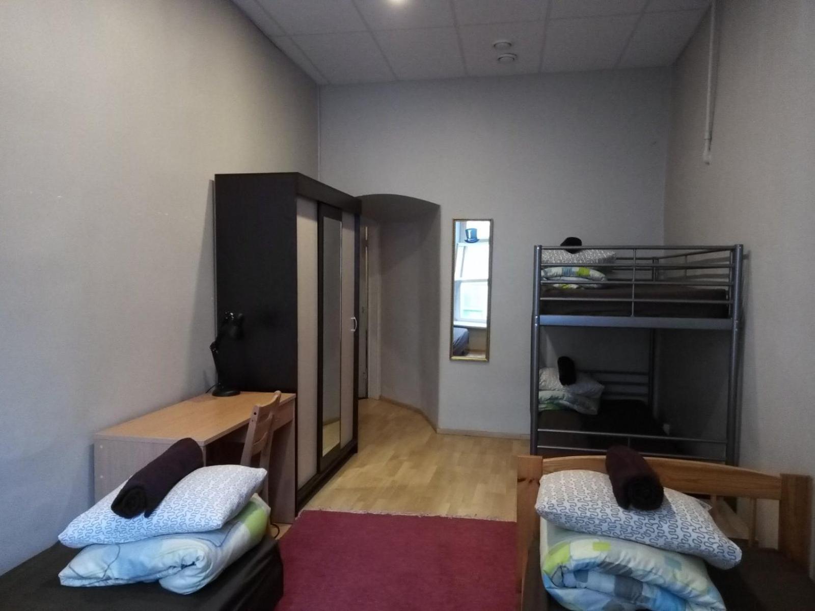 Reval Hostel Kültér fotó