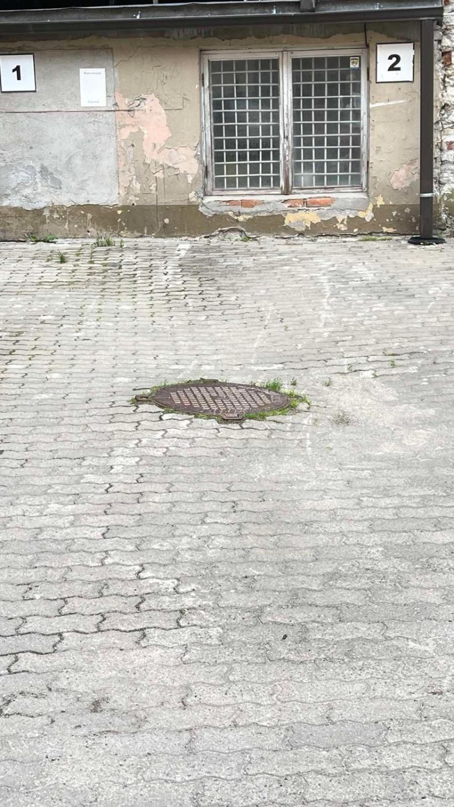 Reval Hostel Kültér fotó