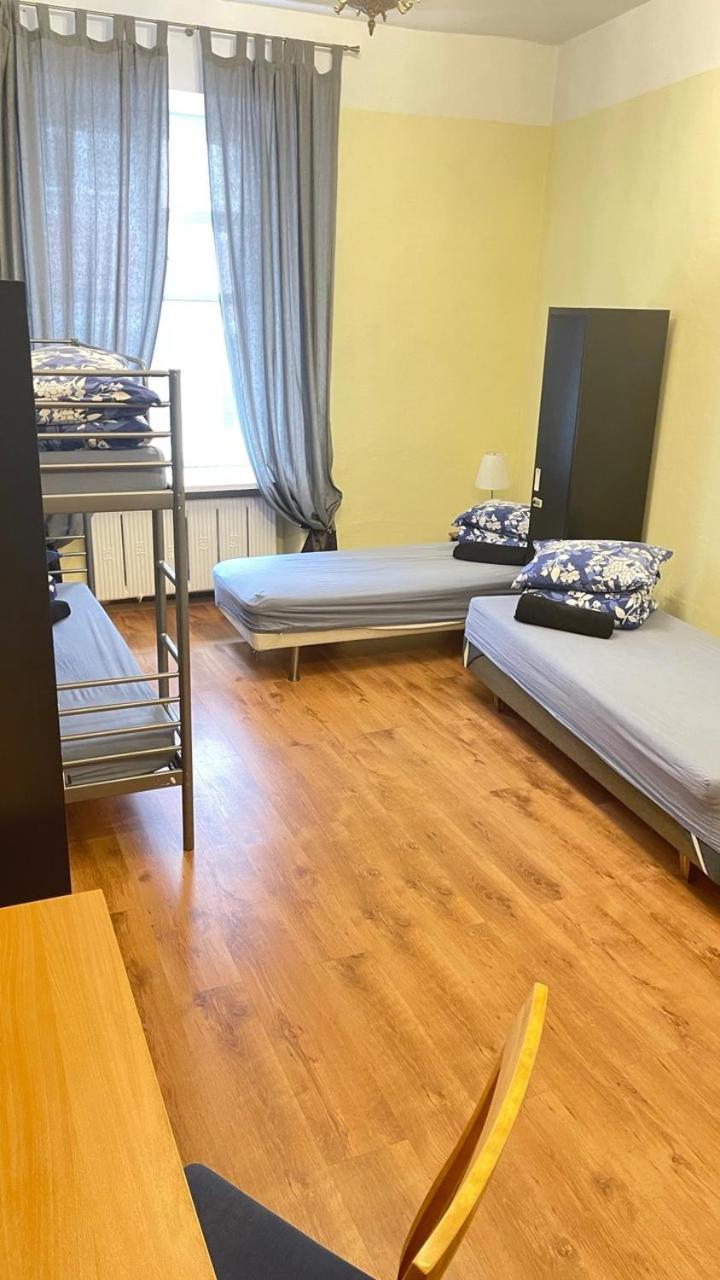 Reval Hostel Kültér fotó