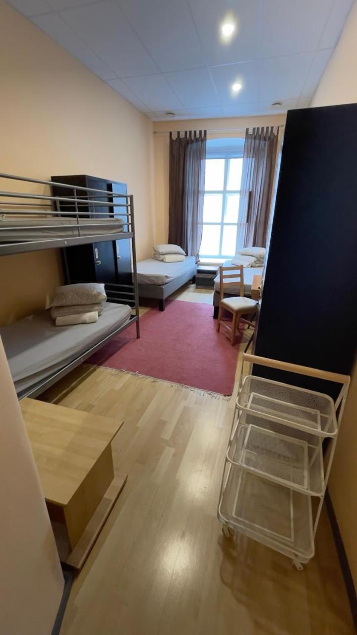 Reval Hostel Kültér fotó