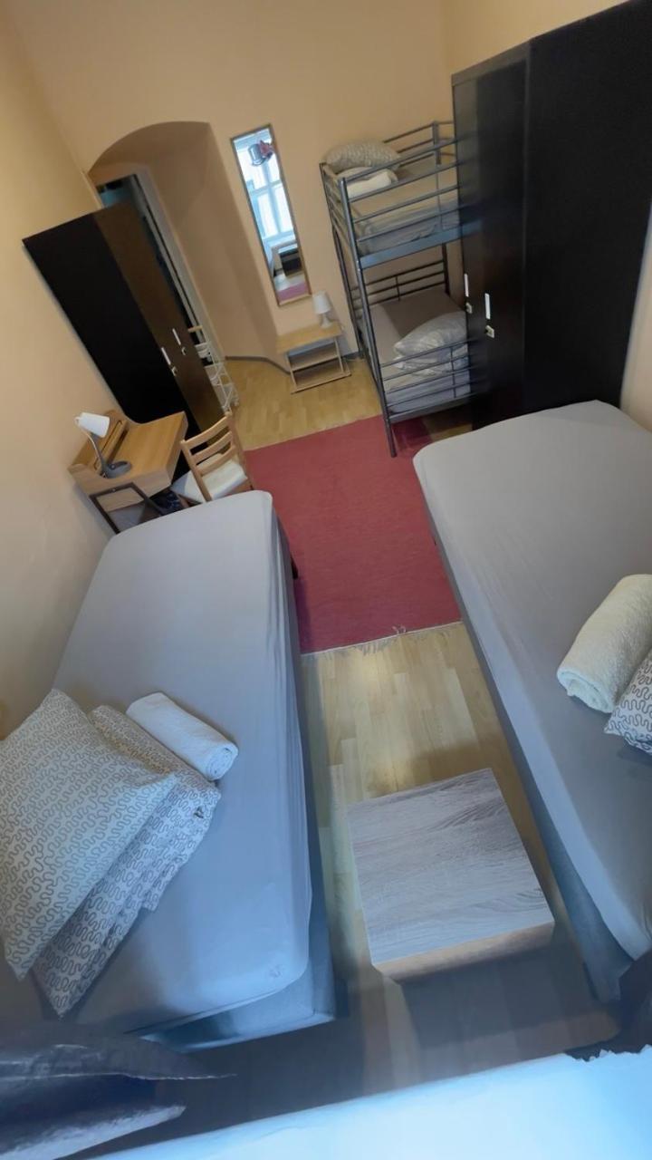 Reval Hostel Kültér fotó