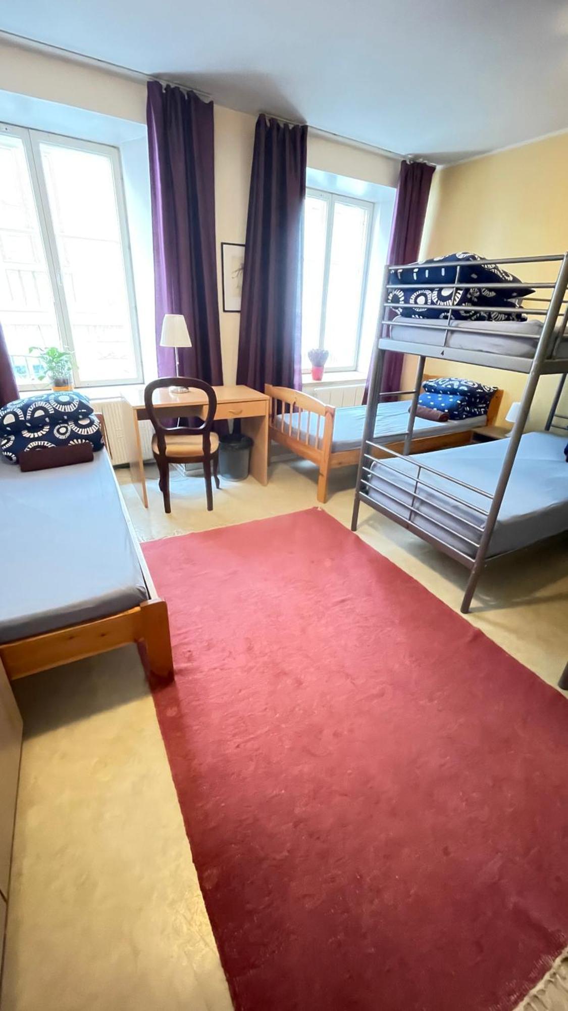 Reval Hostel Kültér fotó