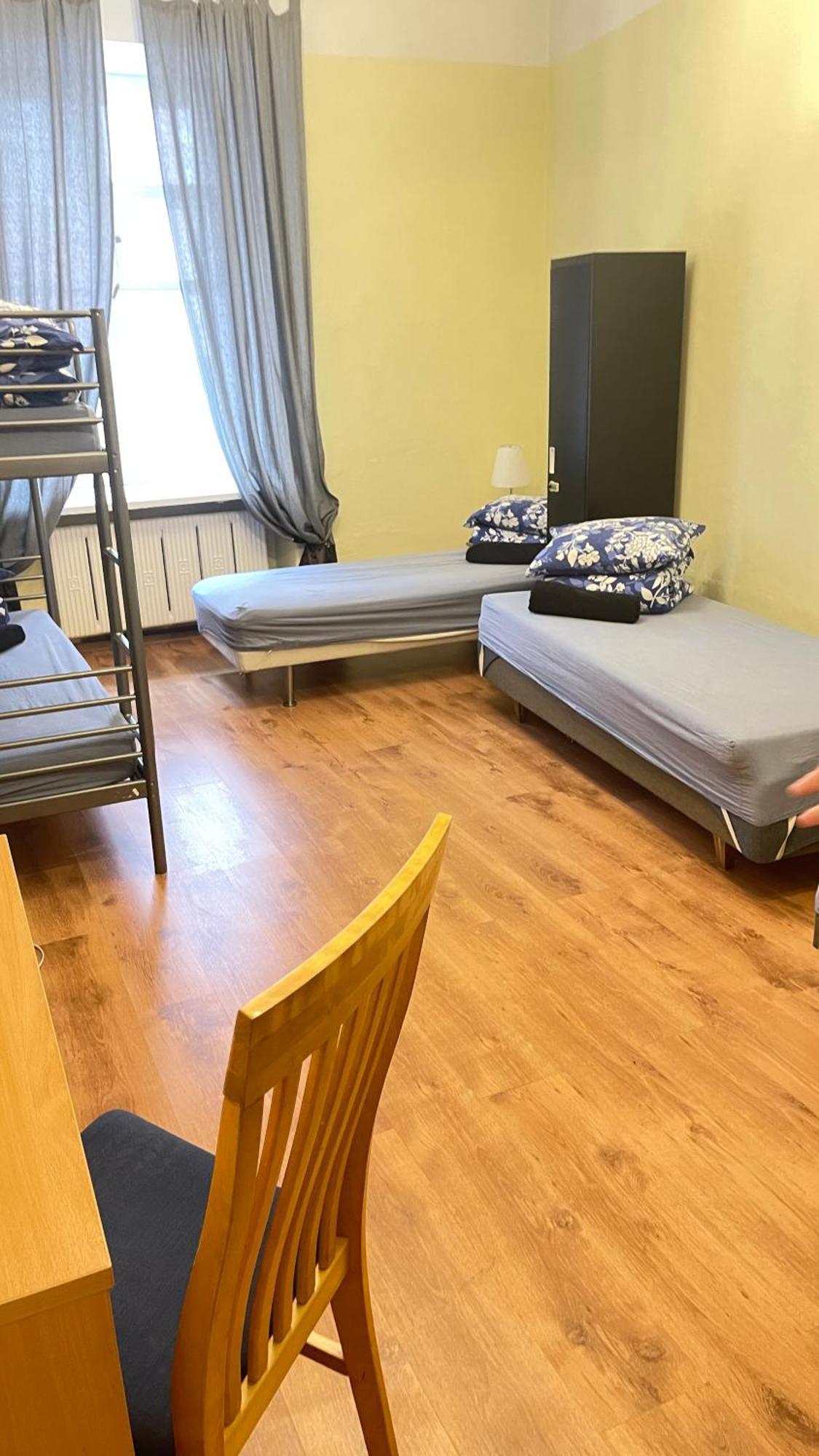 Reval Hostel Kültér fotó