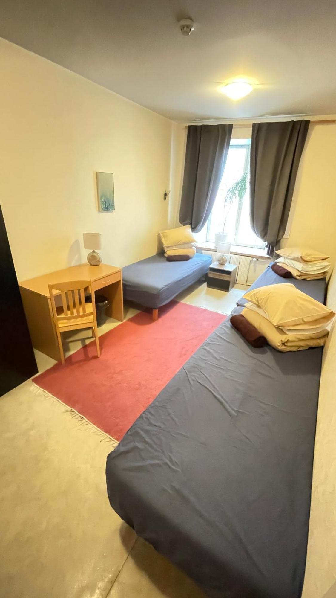 Reval Hostel Kültér fotó