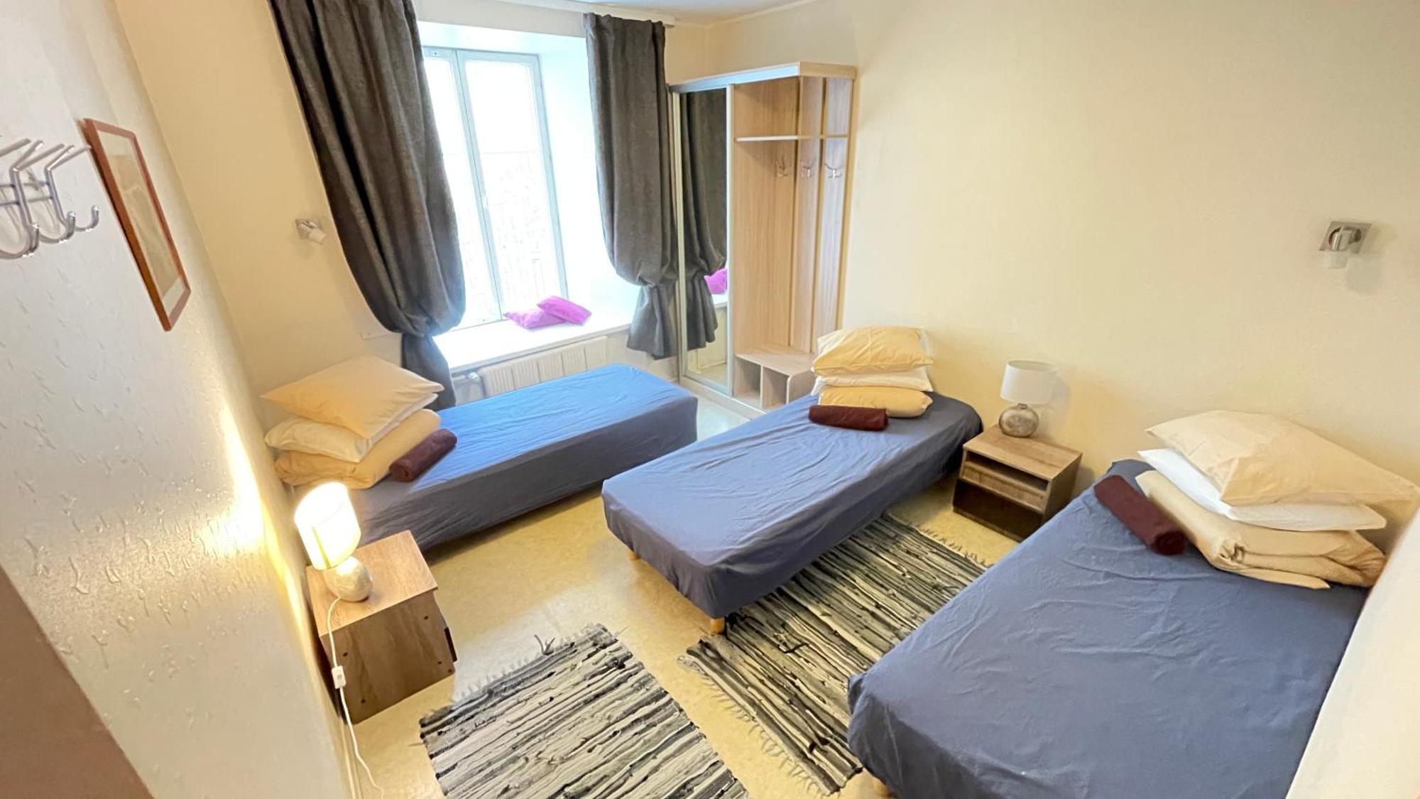 Reval Hostel Kültér fotó