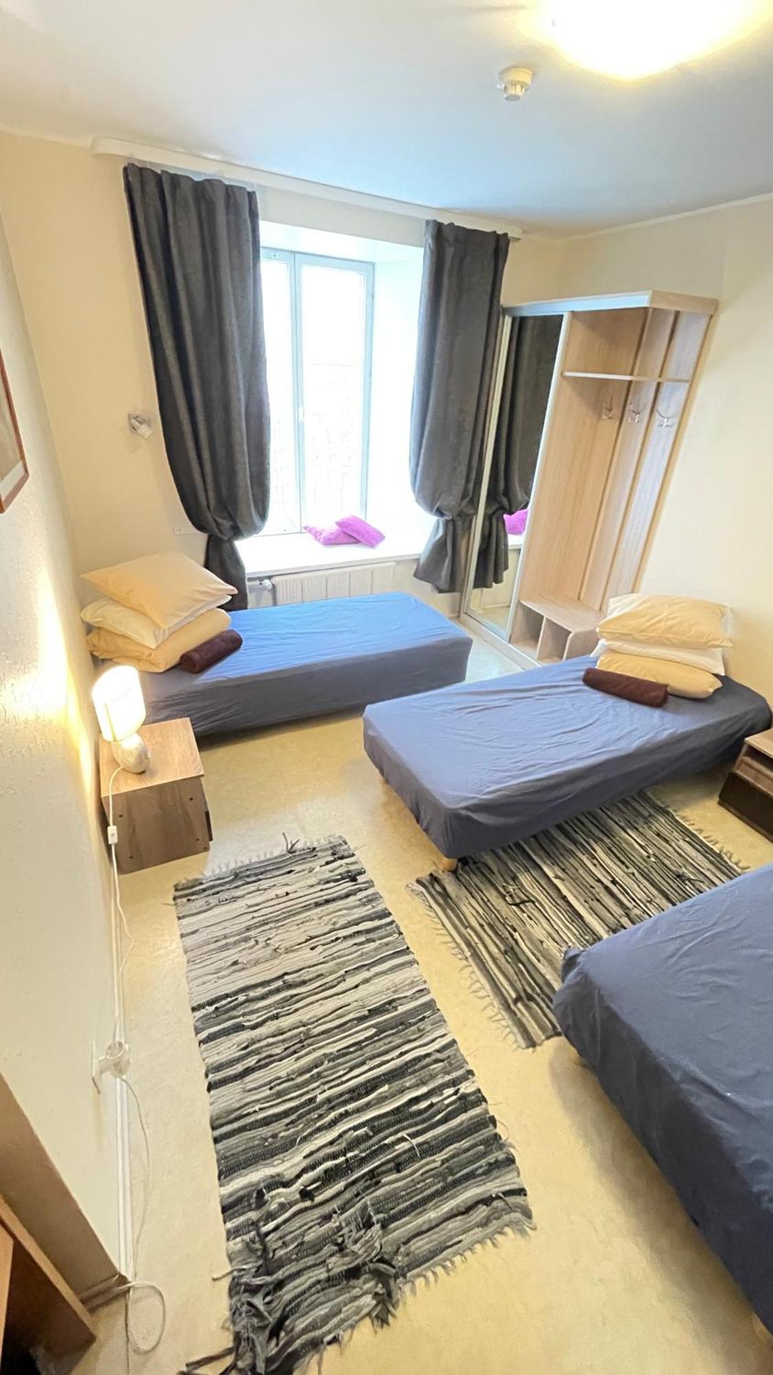 Reval Hostel Kültér fotó